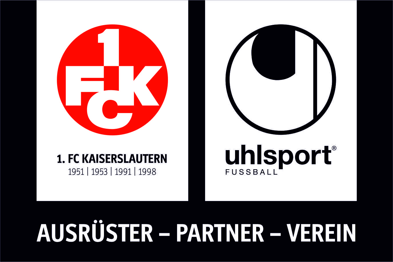 Logo Partner FCK uhlsport